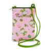 Hello Kitty Crossbody Phone Bag (Matcha Sweets Series) Accessory NAKAJIMA CORPORATION   