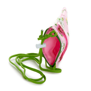 Hello Kitty Crossbody Phone Bag (Matcha Sweets Series) Accessory NAKAJIMA CORPORATION   
