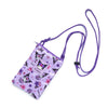 Kuromi Crossbody Phone Bag (Spring Kimono Series) Accessory NAKAJIMA CORPORATION   