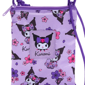 Kuromi Crossbody Phone Bag (Spring Kimono Series) Accessory NAKAJIMA CORPORATION   