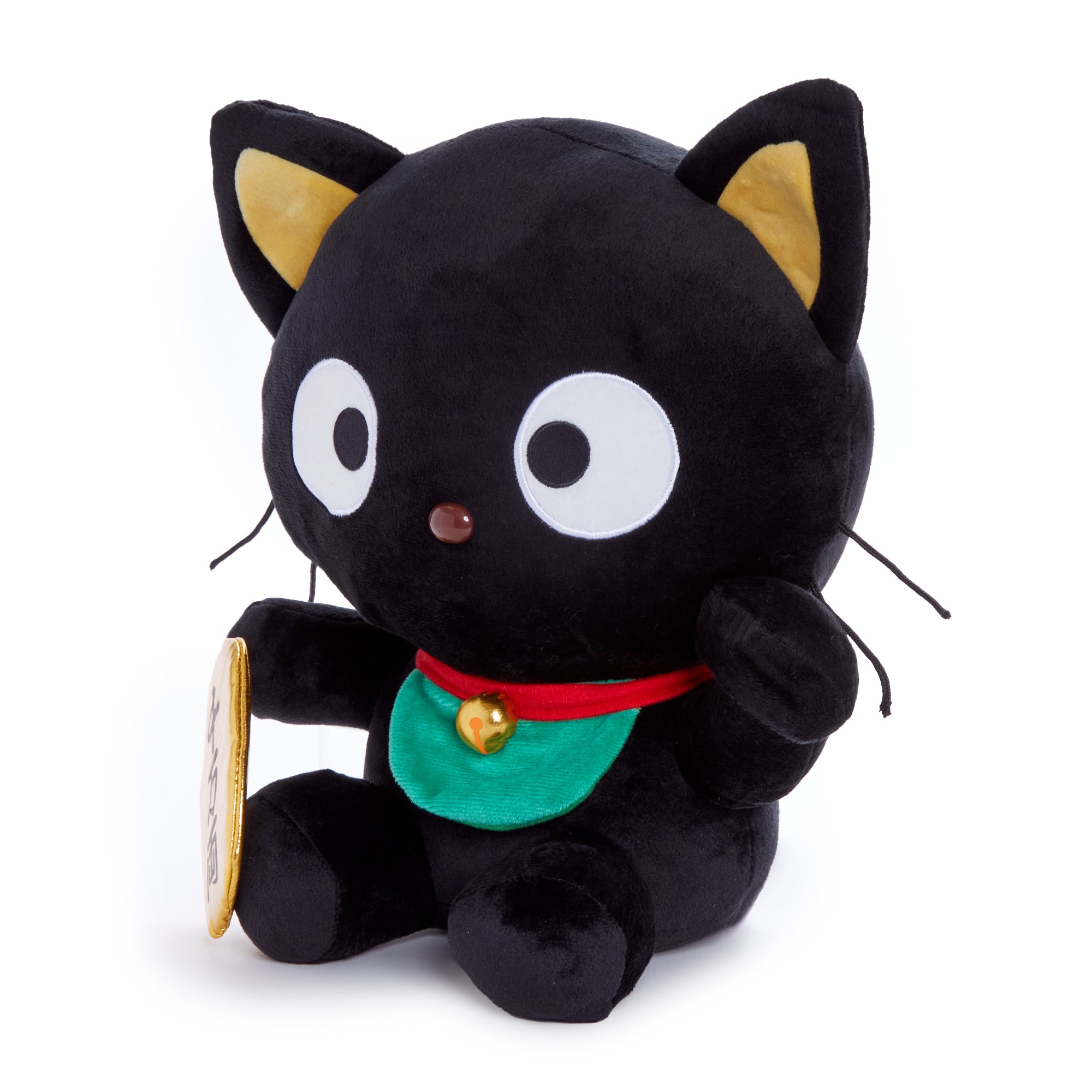 Chococat 12" Lucky Cat Plush (Japan Icons Series) Plush NAKAJIMA CORPORATION   