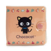 Chococat Vinyl Snap Wallet Bags HUNET GLOBAL CREATIONS INC   