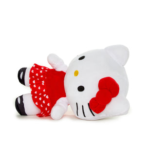 Hello Kitty 10" Heart Dress Valentine Plush Plush FIESTA   