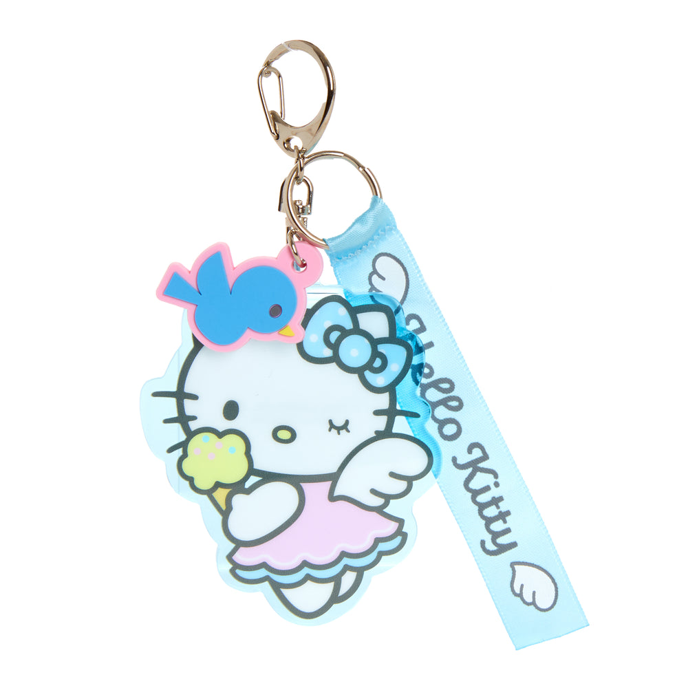 Hello Kitty Acrylic Keychain (Ice Cream Dream Series) Accessory NAKAJIMA CORPORATION   