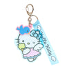 Hello Kitty Acrylic Keychain (Ice Cream Dream Series) Accessory NAKAJIMA CORPORATION   