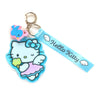 Hello Kitty Acrylic Keychain (Ice Cream Dream Series) Accessory NAKAJIMA CORPORATION   