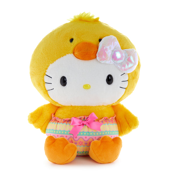 Hello Kitty Spring Chick 10" Plush