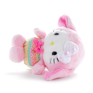 Hello Kitty Spring Bunny 5" Bean Doll Plush Plush NAKAJIMA CORPORATION   