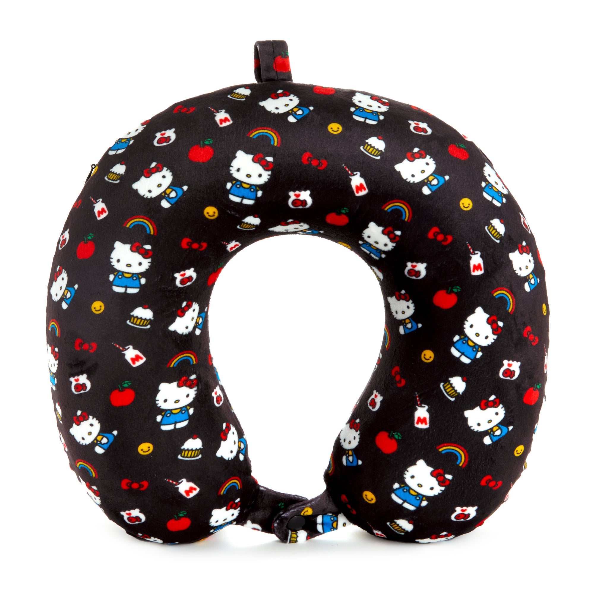 Hello Kitty x FUL Classic Neck Pillow Travel Concept 1   