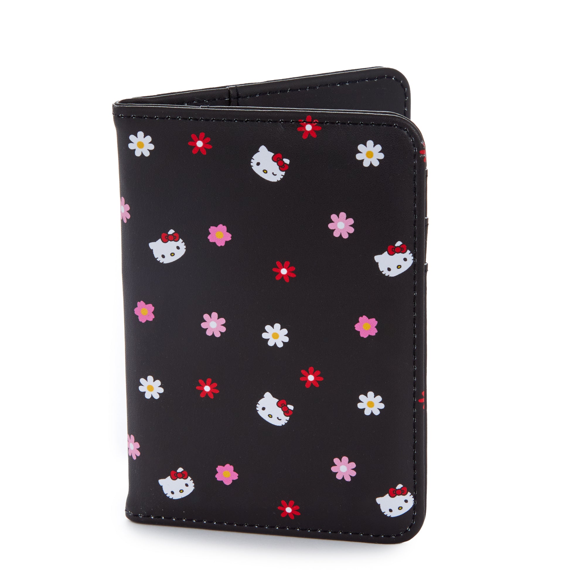 Hello Kitty Passport Holder (Colorful Daisy) Travel Concept One   