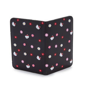 Hello Kitty x FUL Passport Holder (Colorful Daisy) Travel Concept 1   