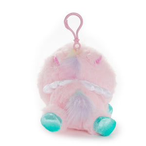 Hello Kitty Plush Mascot Clip (Pegasus Series) Accessory NAKAJIMA CORPORATION