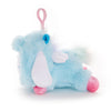 Cinnamoroll Plush Mascot Clip (Pegasus Series) Accessory NAKAJIMA CORPORATION