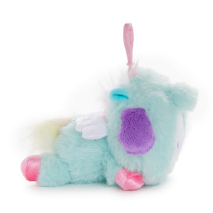 Pochacco Plush Mascot Clip (Pegasus Series) Accessory NAKAJIMA CORPORATION