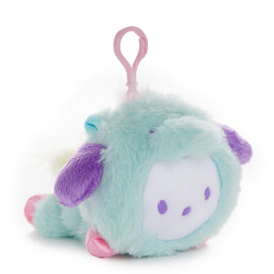 Pochacco Plush Mascot Clip (Pegasus Series) Accessory NAKAJIMA CORPORATION