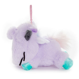 Chococat Plush Mascot Clip (Pegasus Series) Accessory NAKAJIMA CORPORATION