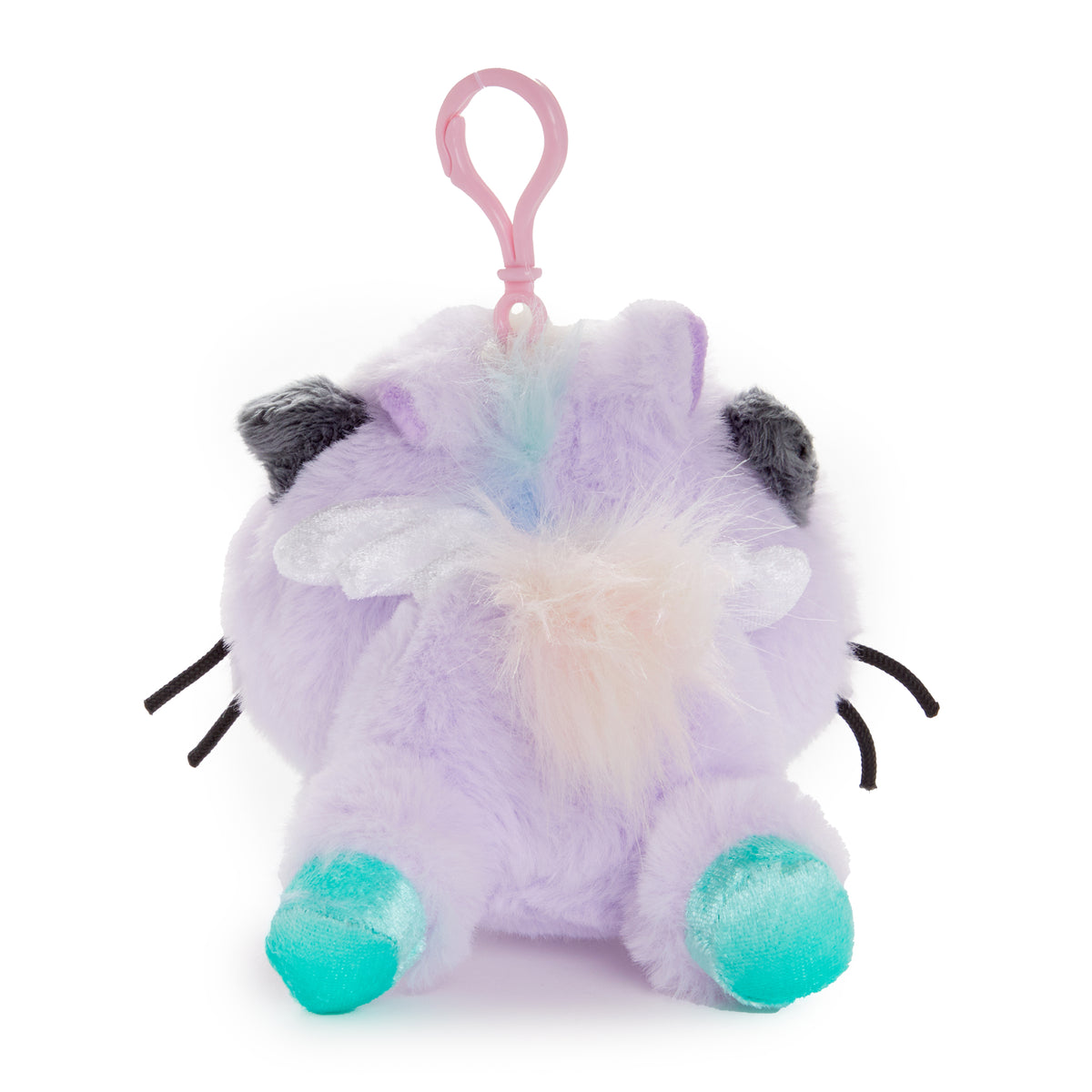 Chococat Plush Mascot Clip (Pegasus Series) Accessory NAKAJIMA CORPORATION