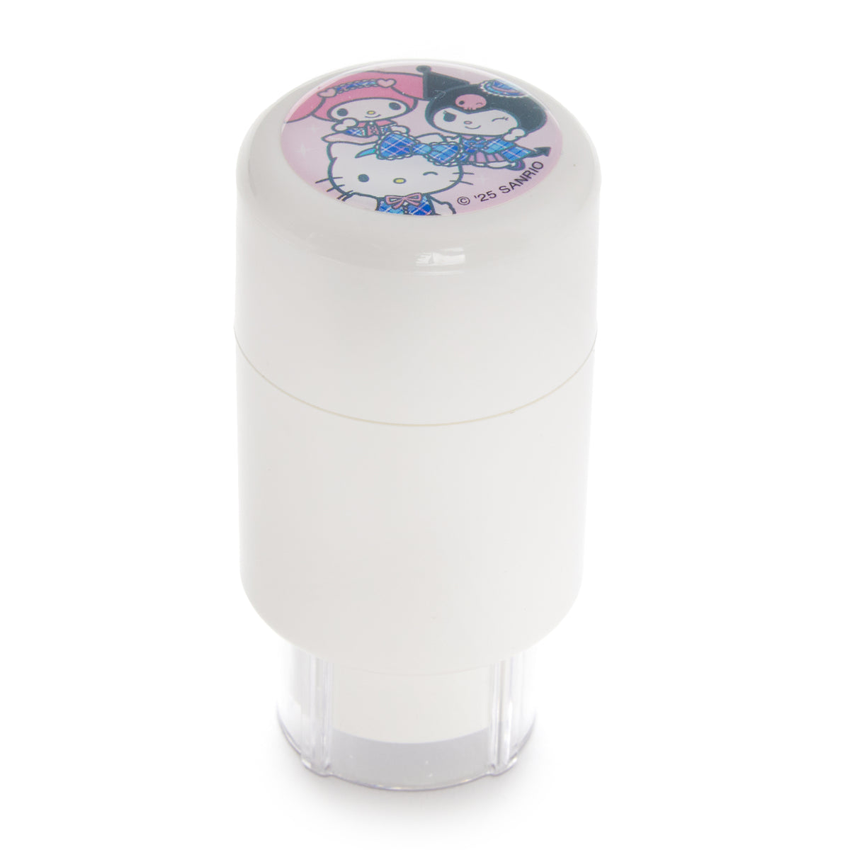 Hello Kitty and Friends Sticker Stamper (Girl Group Series) Stationery NAKAJIMA CORPORATION