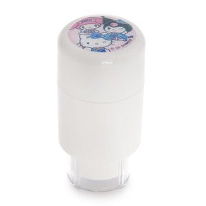 Hello Kitty and Friends Sticker Stamper (Girl Group Series) Stationery NAKAJIMA CORPORATION