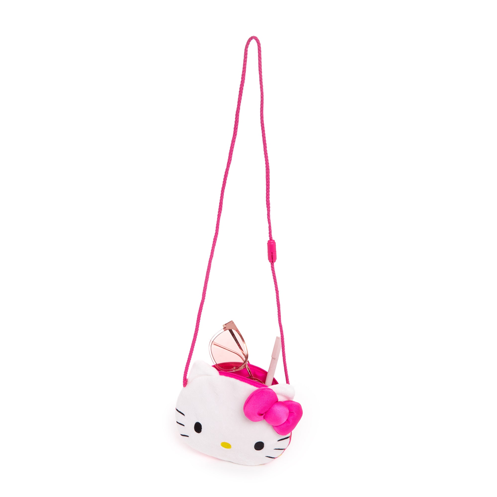 Hello Kitty Pink Lemonade Mini Purse Bags NAKAJIMA CORPORATION   