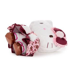 Hello Kitty 10" Standing Plush (Hakama Series) Plush NAKAJIMA CORPORATION