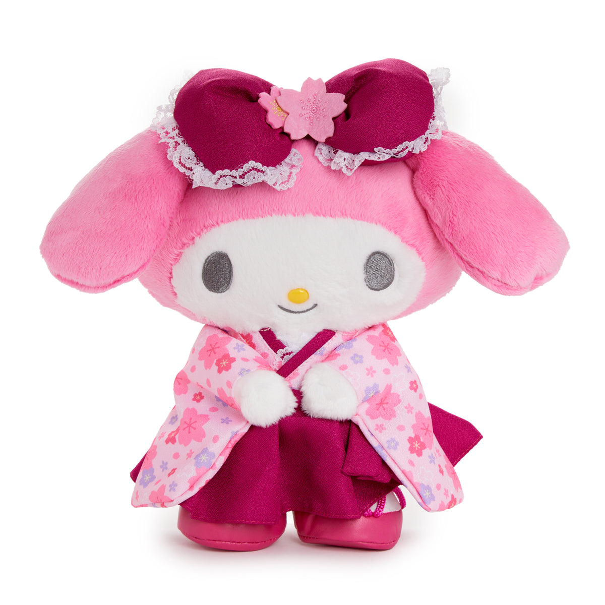 My Melody 10" Standing Plush (Hakama Series) Plush NAKAJIMA CORPORATION