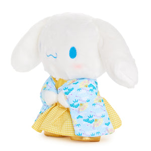 Cinnamoroll 10" Standing Plush (Hakama Series) Plush NAKAJIMA CORPORATION