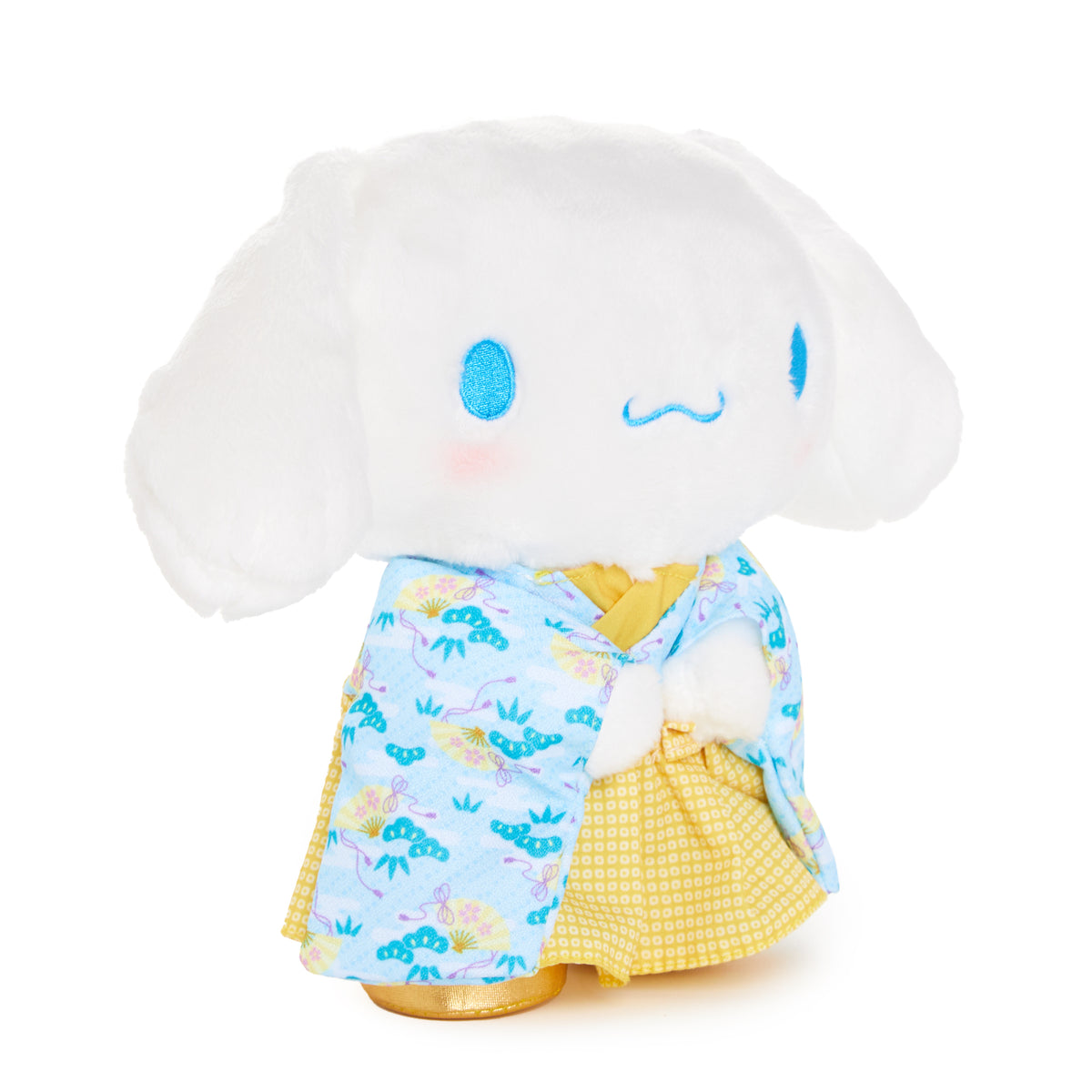 Cinnamoroll 10" Standing Plush (Hakama Series) Plush NAKAJIMA CORPORATION