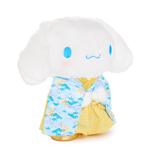 Cinnamoroll 10" Standing Plush (Hakama Series) Plush NAKAJIMA CORPORATION