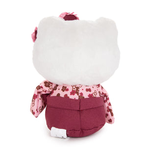 Hello Kitty Bean Doll Plush (Hakama Series) Plush NAKAJIMA CORPORATION