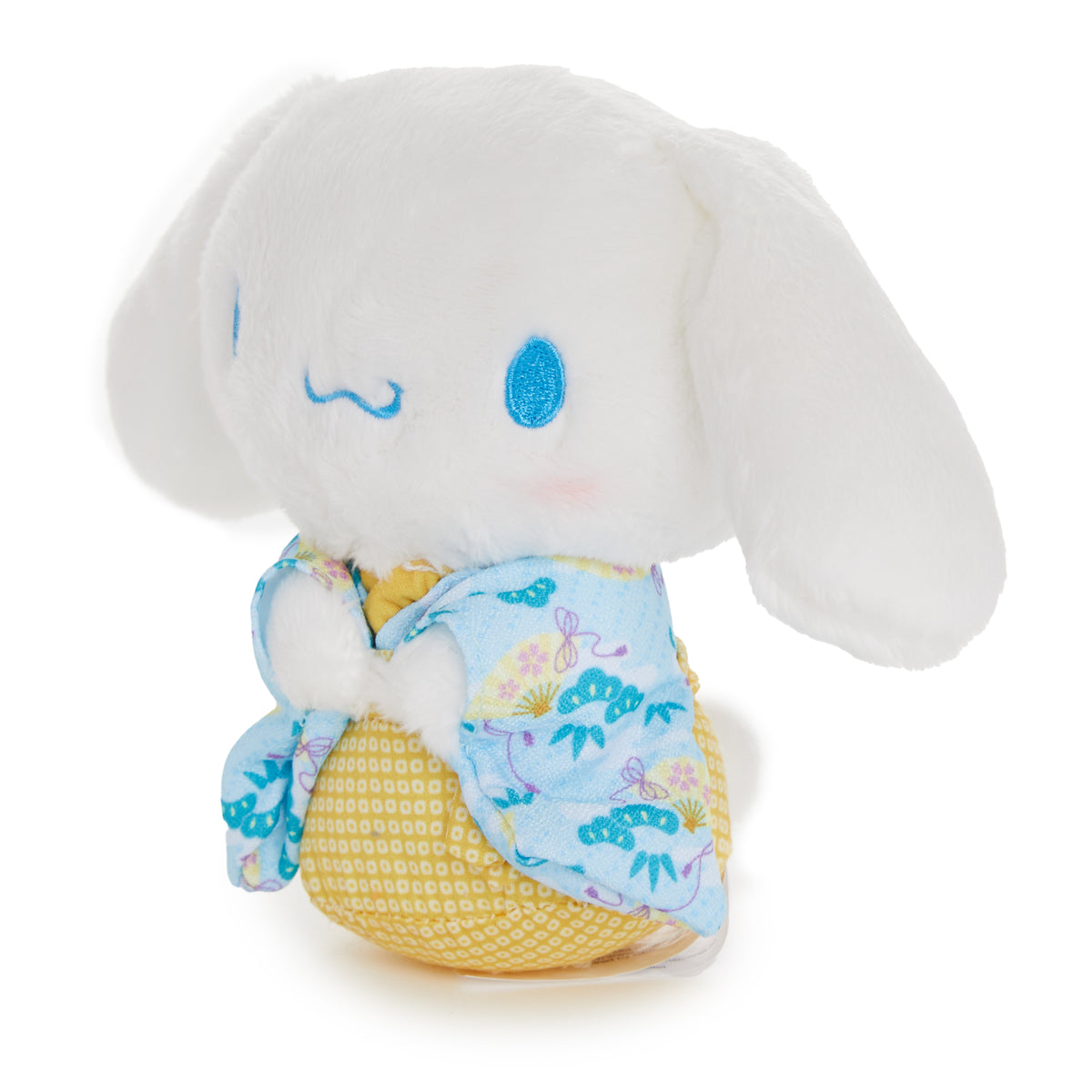 Cinnamoroll Bean Doll Plush (Hakama Series) Plush NAKAJIMA CORPORATION