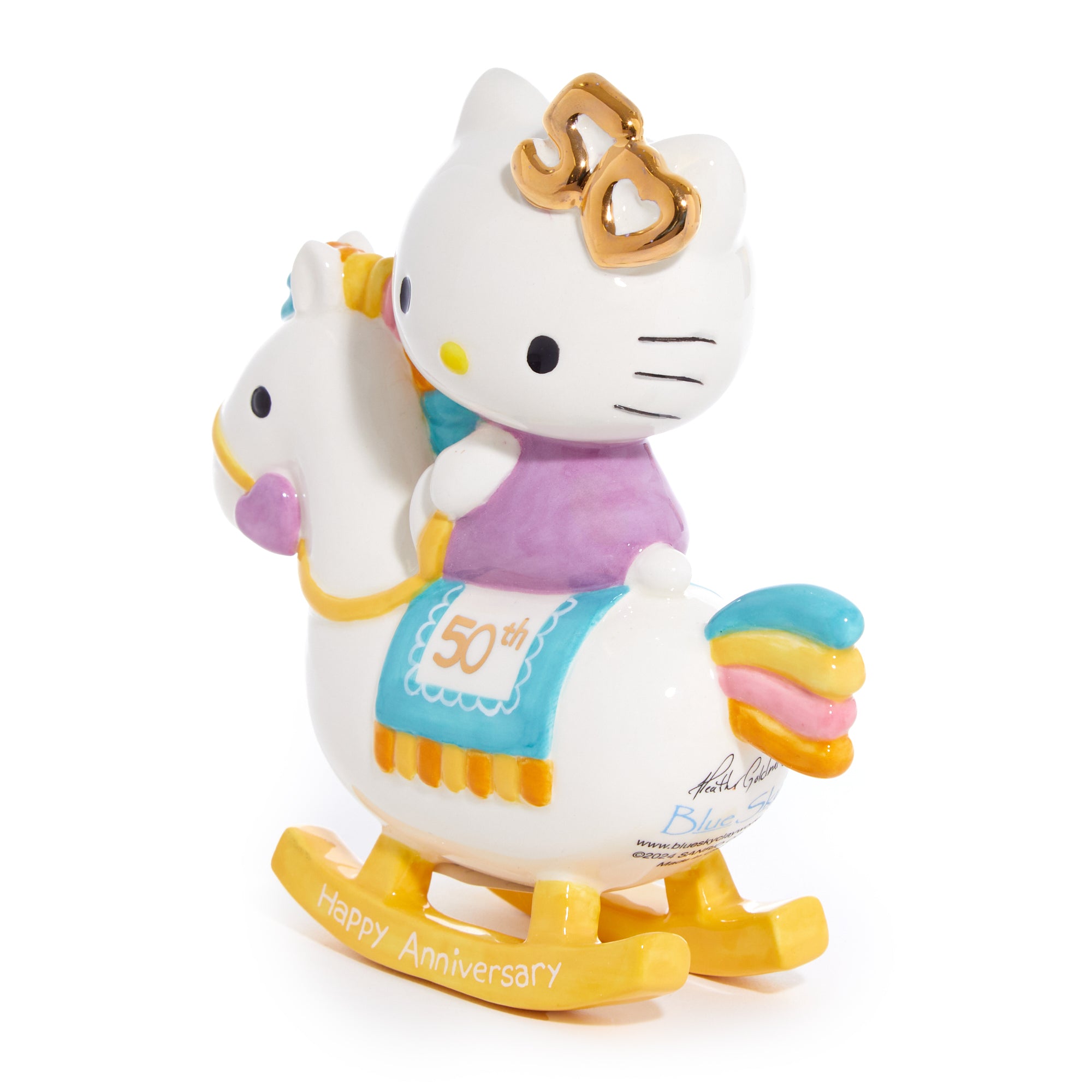 Hello Kitty's 50th Anniversary