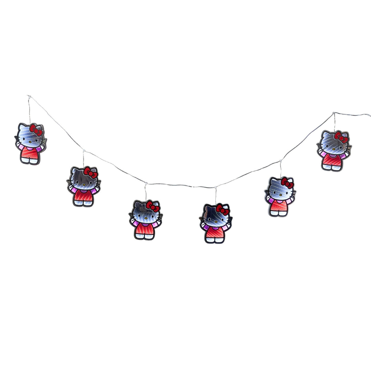 Hello Kitty 6ft Decorative Garland Ekkolight Infinity Light Home Goods Melrose