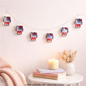 Hello Kitty 6ft Decorative Garland Ekkolight Infinity Light