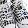 Converse x Hello Kitty And Friends Chuck Taylor All Star Picnic Hi-Top Sneaker (Adult - Black) Shoes CONVERSE