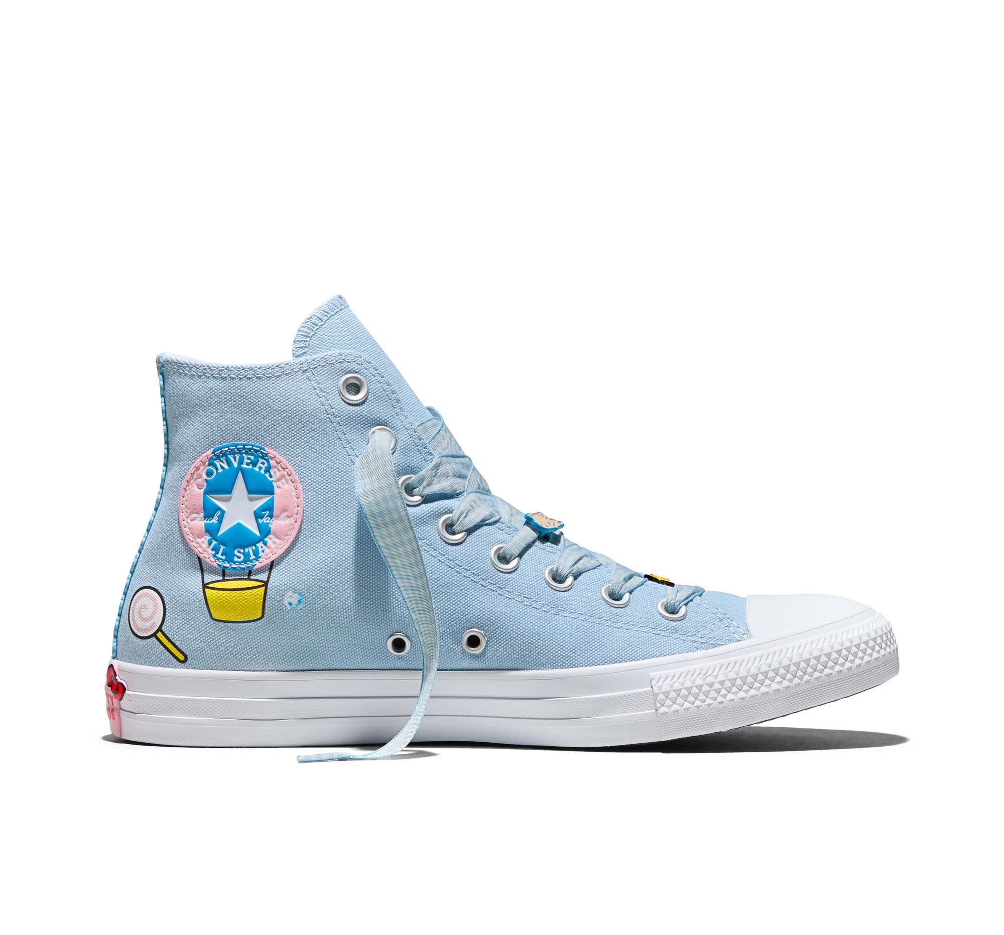 Converse x Cinnamoroll Chuck Taylor All Star Hi-Top Sneaker (Adult - L