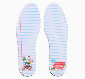 Converse x Hello Kitty and Friends Chuck 70 Ox BFFS Sneaker (Adult - White) Shoes CONVERSE