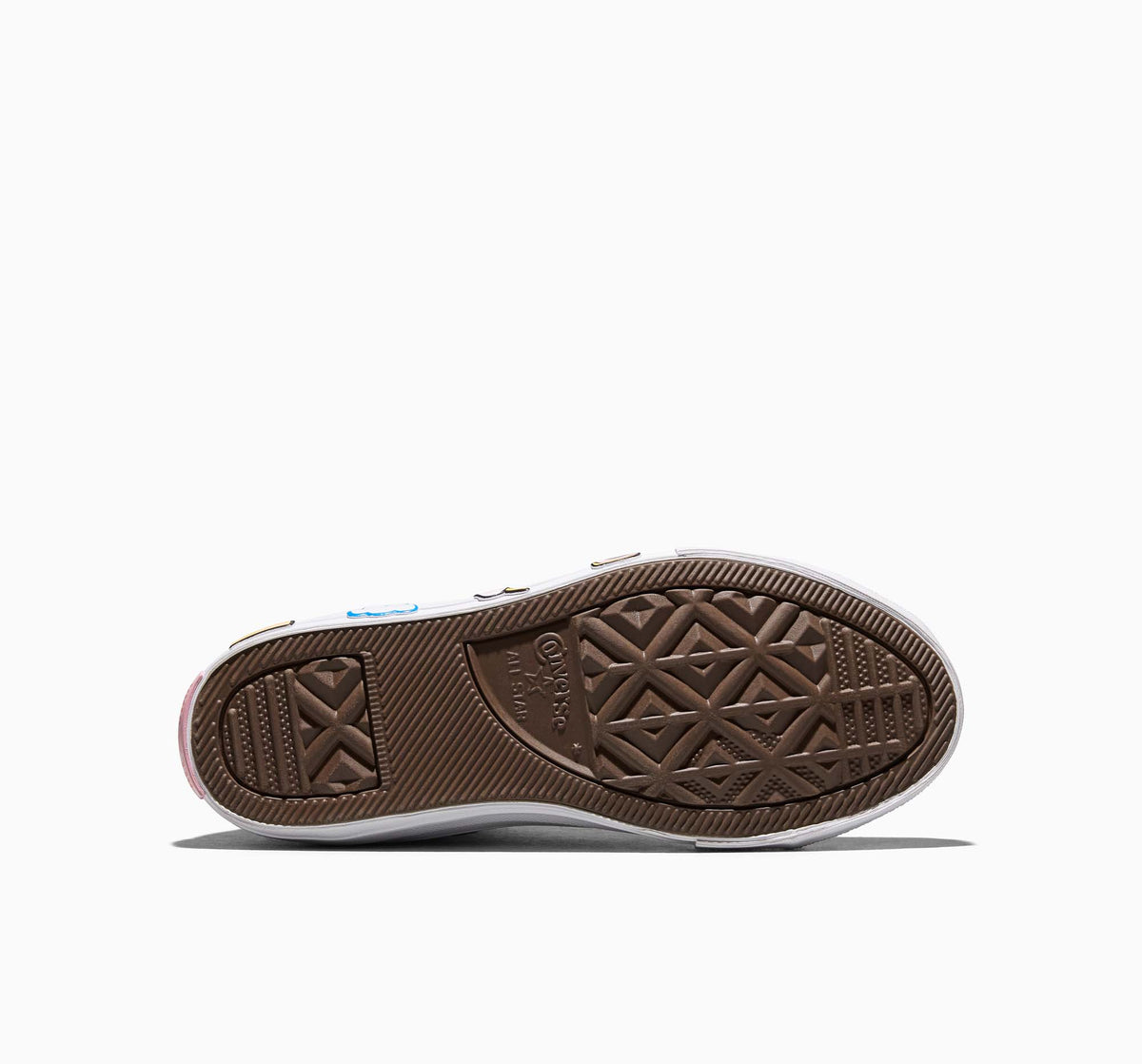 Converse x Cinnamoroll Chuck Taylor All Star Easy-On Sneaker (Kids - Light Blue) Shoes CONVERSE