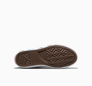 Converse x Cinnamoroll Chuck Taylor All Star Easy-On Sneaker (Kids - Light Blue) Shoes CONVERSE