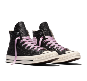 Converse x My Melody & Kuromi Chuck 70 Hi-Top Sneaker (Adult - Black) Shoes CONVERSE