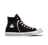 Converse x Kuromi Chuck Taylor All Star Charmed Hi-Top Sneaker (Adult - Black) Shoes CONVERSE