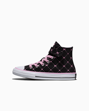 Converse x My Melody & Kuromi Chuck Taylor All Star Easy-On Sneaker (Kids - AOP) Shoes CONVERSE