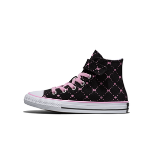 Converse x My Melody & Kuromi Chuck Taylor All Star Easy-On Sneaker (Kids - AOP) Shoes CONVERSE
