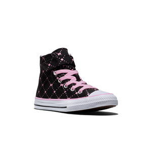 Converse x My Melody & Kuromi Chuck Taylor All Star Easy-On Sneaker (Kids - AOP) Shoes CONVERSE