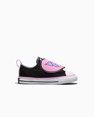 Converse x My Melody & Kuromi Chuck Taylor All Star One Strap Easy-On Sneaker (Toddler - Multi) ) Shoes CONVERSE