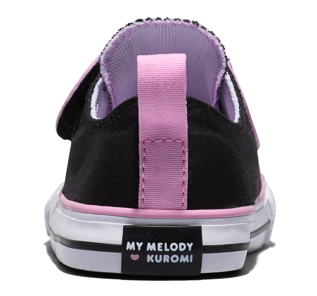 Converse x My Melody & Kuromi Chuck Taylor All Star One Strap Easy-On Sneaker (Toddler - Multi) ) Shoes CONVERSE