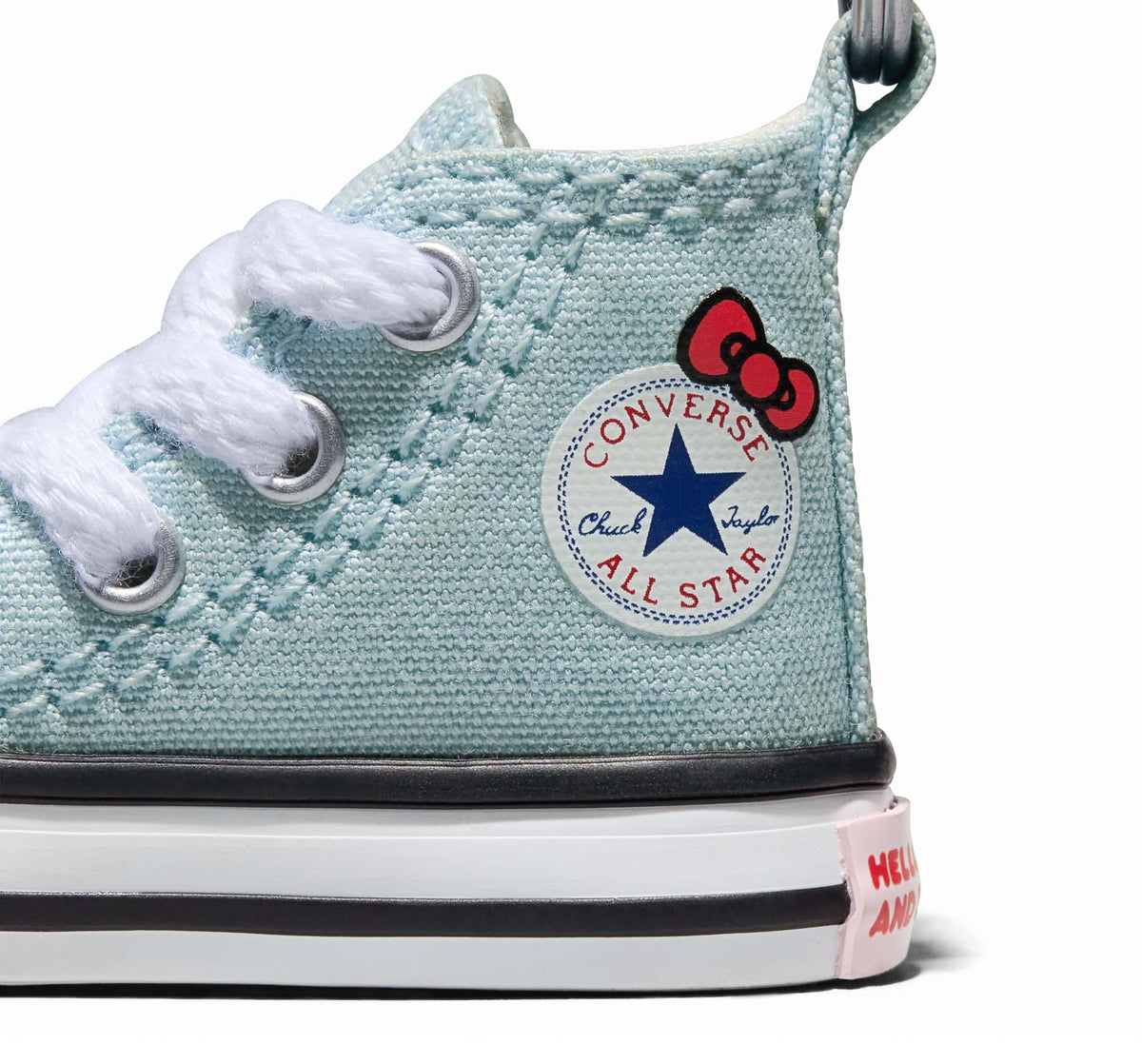 Cinnamoroll x Converse Chuck Taylor All Star Keychain Accessory CONVERSE