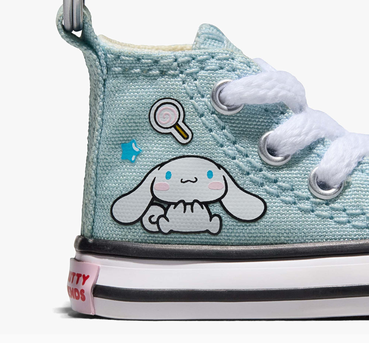 Cinnamoroll x Converse Chuck Taylor All Star Keychain Accessory CONVERSE