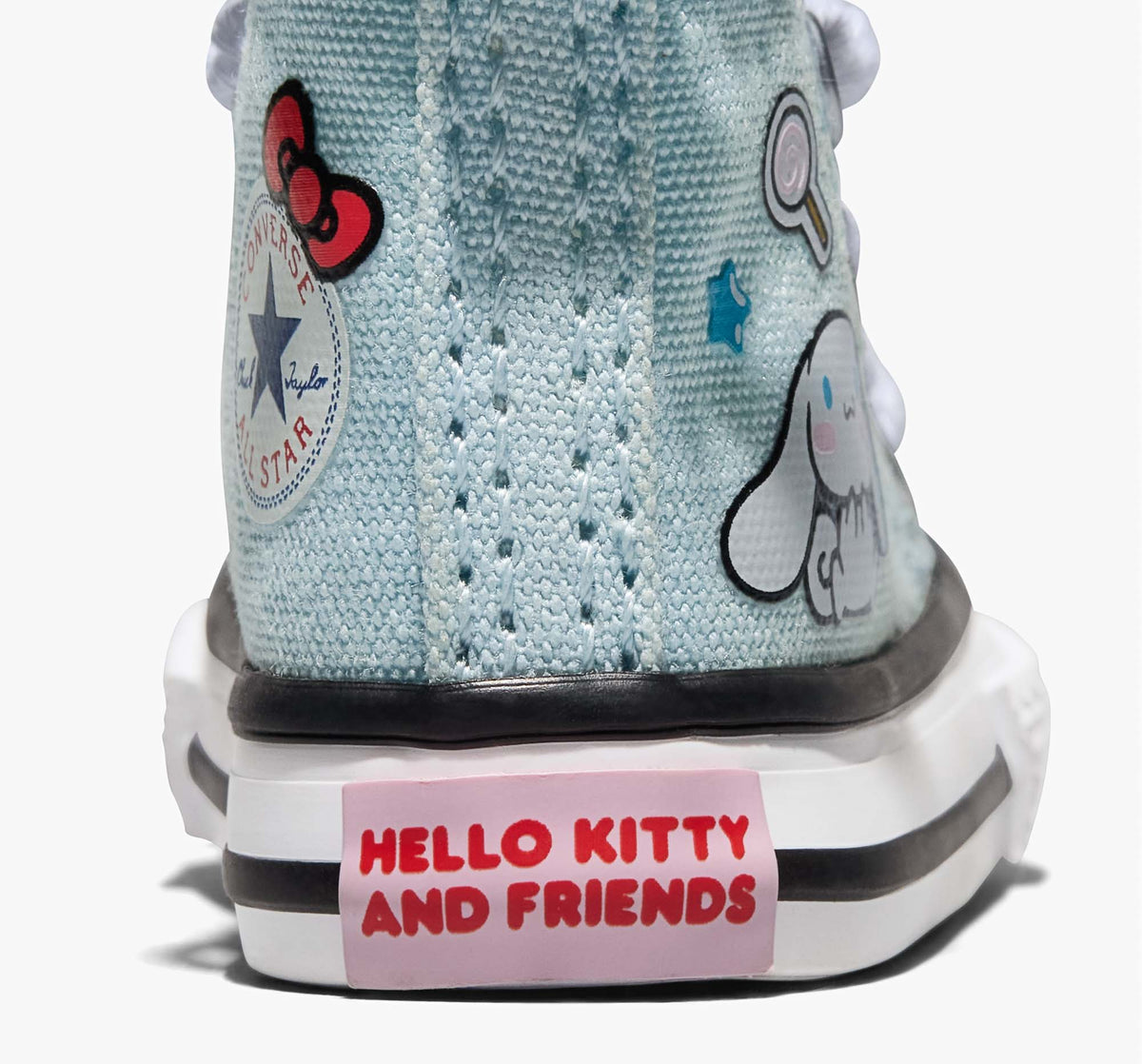 Cinnamoroll x Converse Chuck Taylor All Star Keychain Accessory CONVERSE