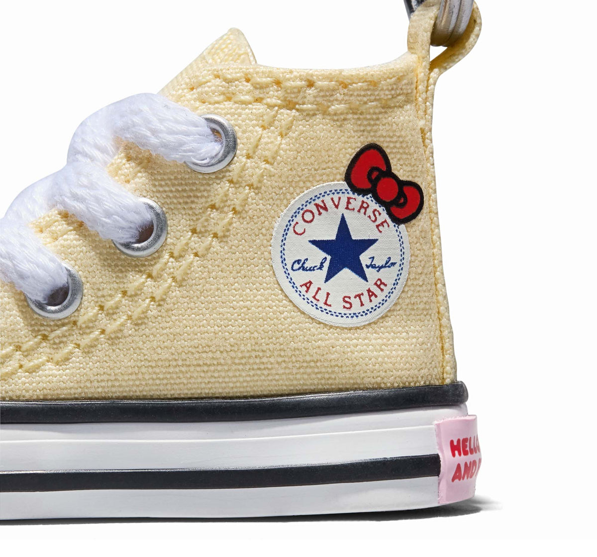 Pompompurin x Converse Chuck Taylor All Star Keychain Accessory CONVERSE